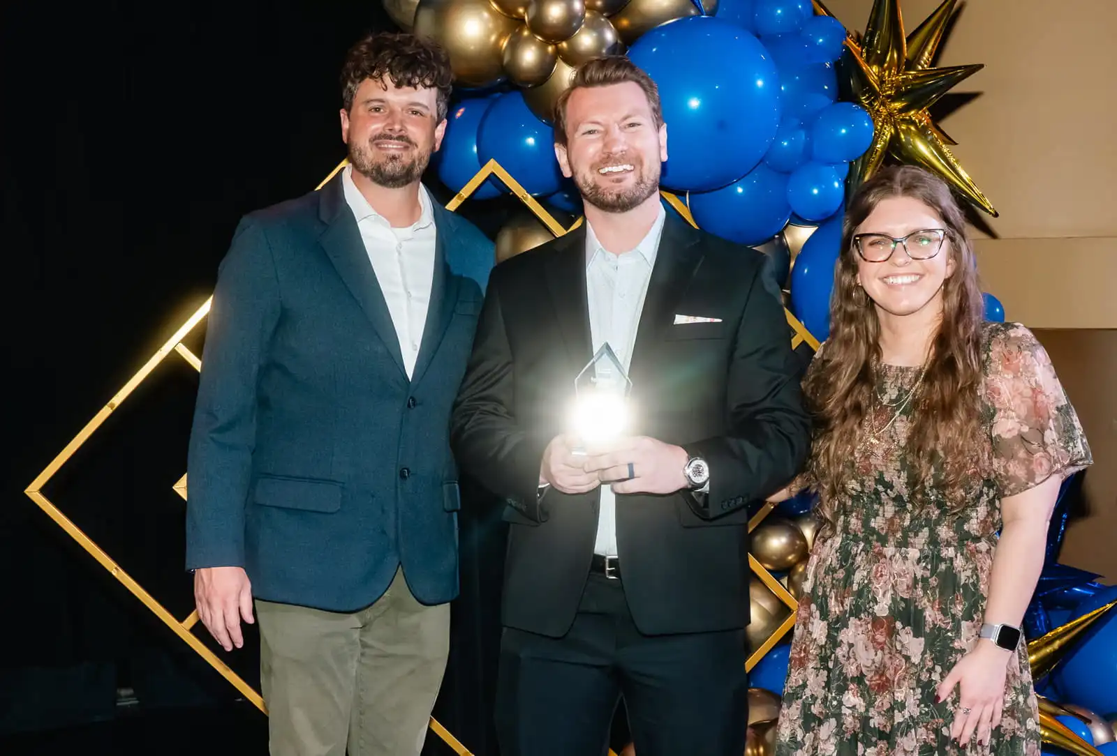 The 2025 AMA OKC Marketing Merit Award